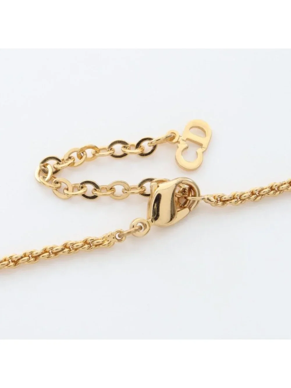Dior Dio Necklace Jilogo Sa Ninele - Picture 3 of 5